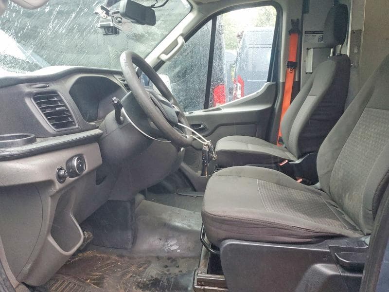 2020 FORD TRANSIT 250 DELIVERY VAN 7