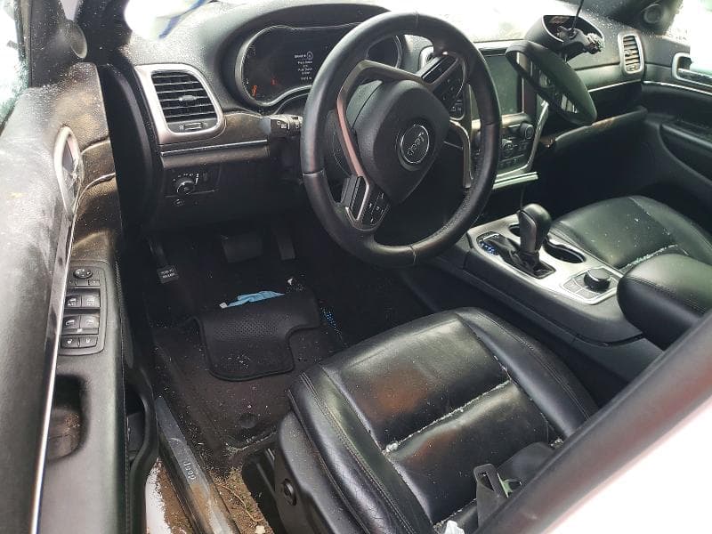 2018 JEEP GRAND CHEROKEE LIMITED 8