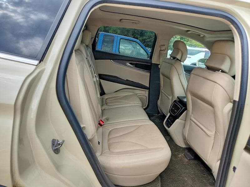 2018 LINCOLN MKX RESERVE RESERVE 11