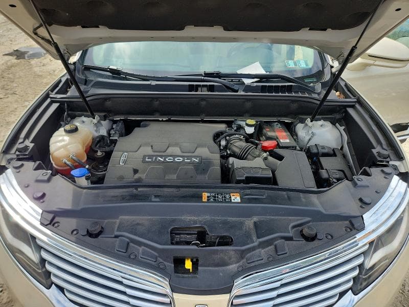 2018 LINCOLN MKX RESERVE RESERVE 12