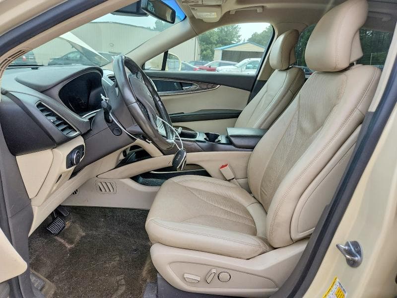 2018 LINCOLN MKX RESERVE RESERVE 7