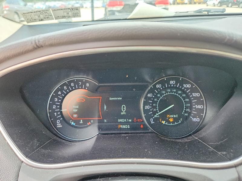 2018 LINCOLN MKX RESERVE RESERVE 9