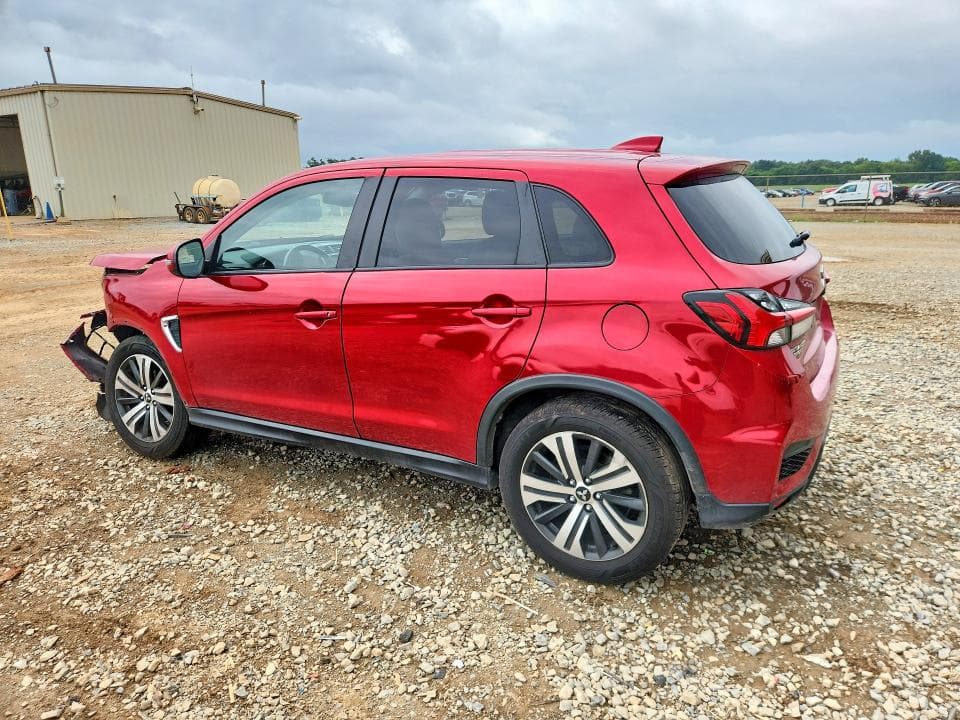 2020 MITSUBISHI OUTLANDER SPORT SE 2