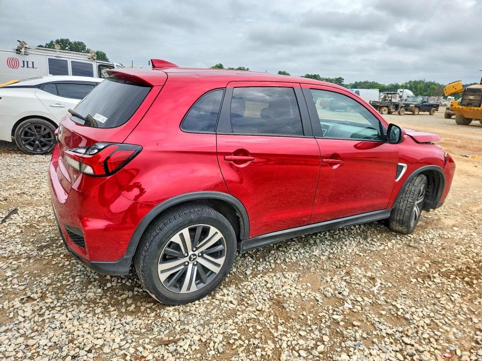 2020 MITSUBISHI OUTLANDER SPORT SE 3