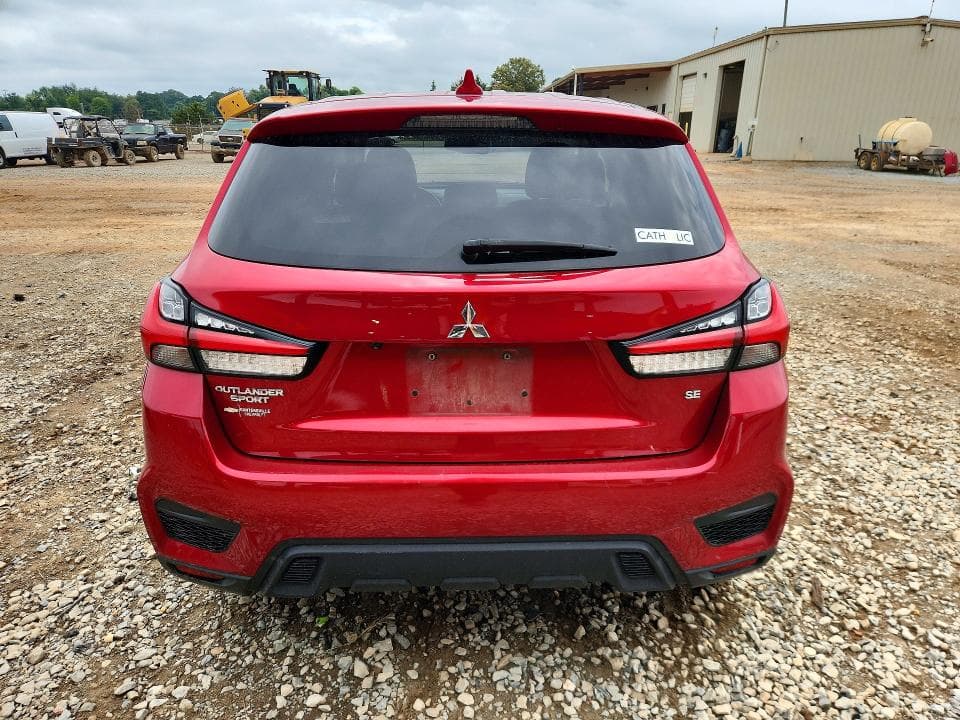 2020 MITSUBISHI OUTLANDER SPORT SE 6