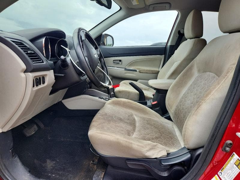 2020 MITSUBISHI OUTLANDER SPORT SE 7