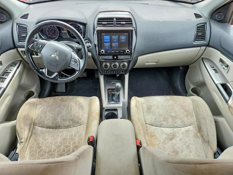 2020 MITSUBISHI OUTLANDER SPORT SE 8