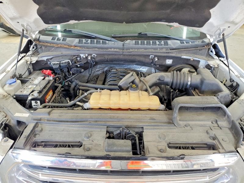 2017 FORD F150 SUPERCREW 11