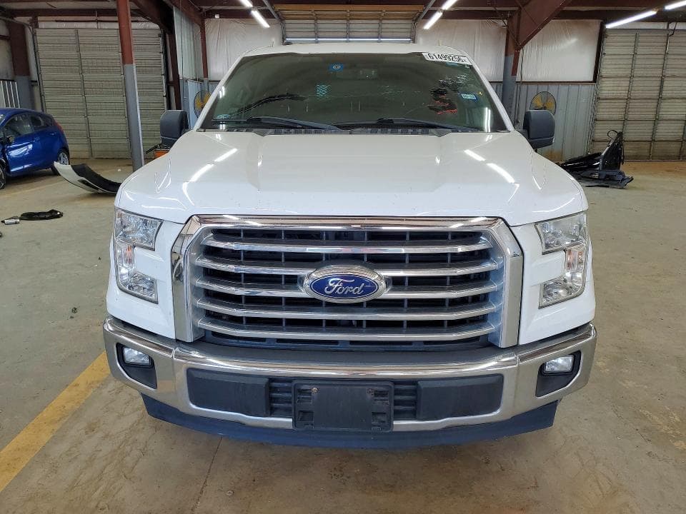 2017 FORD F150 SUPERCREW 5