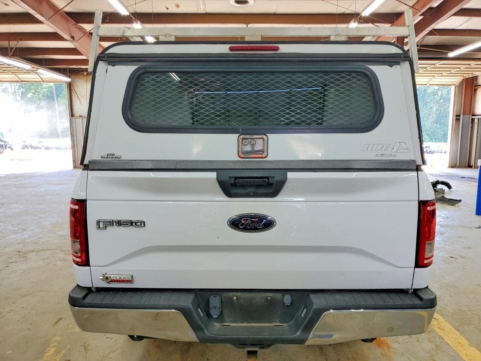 2017 FORD F150 SUPERCREW 6