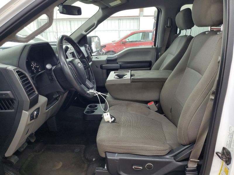 2017 FORD F150 SUPERCREW 7