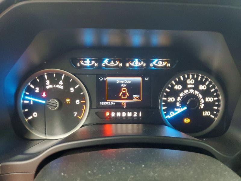 2017 FORD F150 SUPERCREW 9