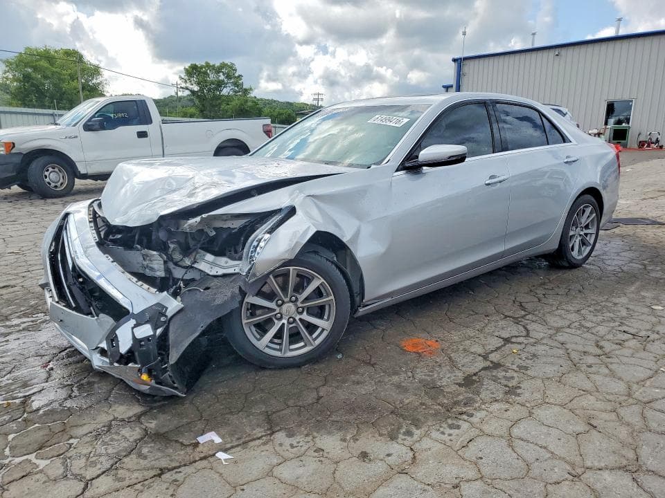 2019 CADILLAC CTS LUXURY - 1