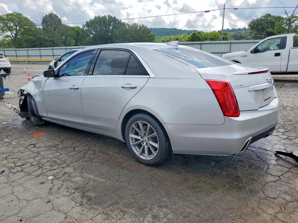 2019 CADILLAC CTS LUXURY 2