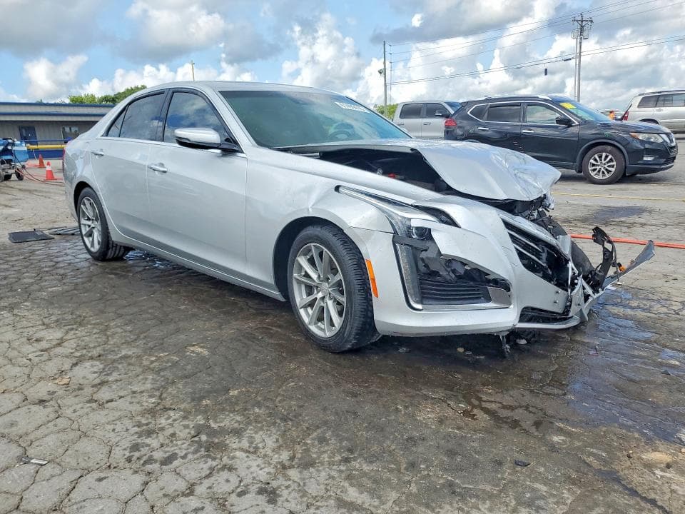 2019 CADILLAC CTS LUXURY 4