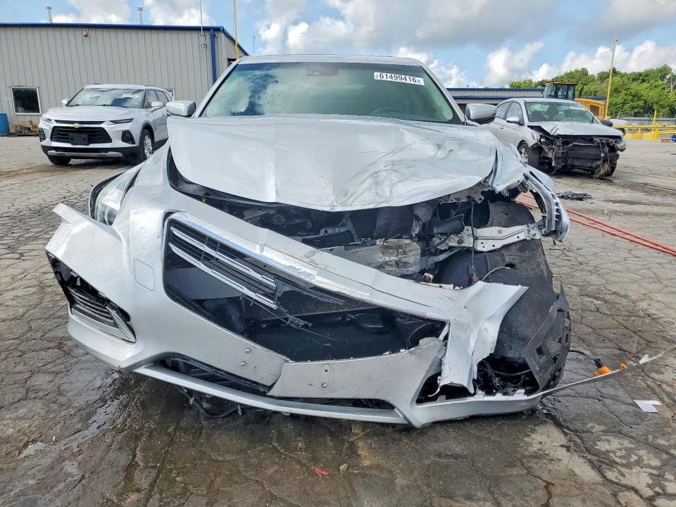 2019 CADILLAC CTS LUXURY 5