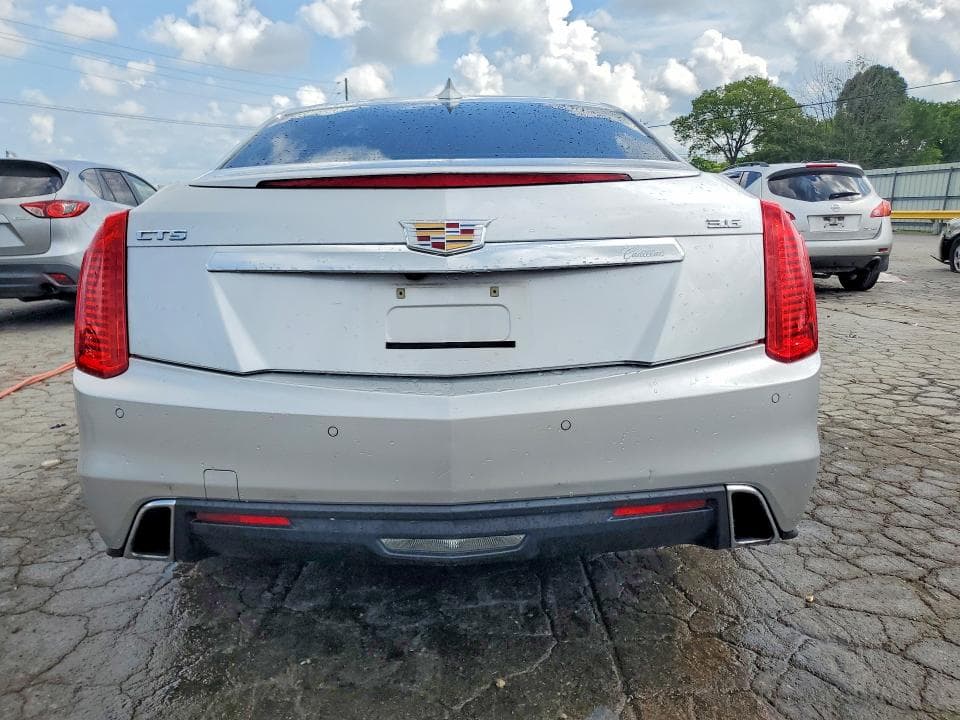 2019 CADILLAC CTS LUXURY 6