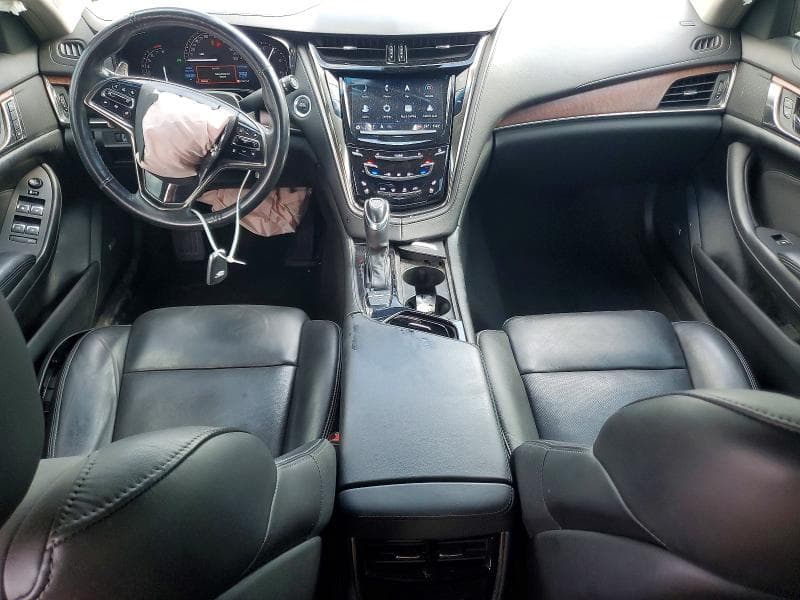 2019 CADILLAC CTS LUXURY 8