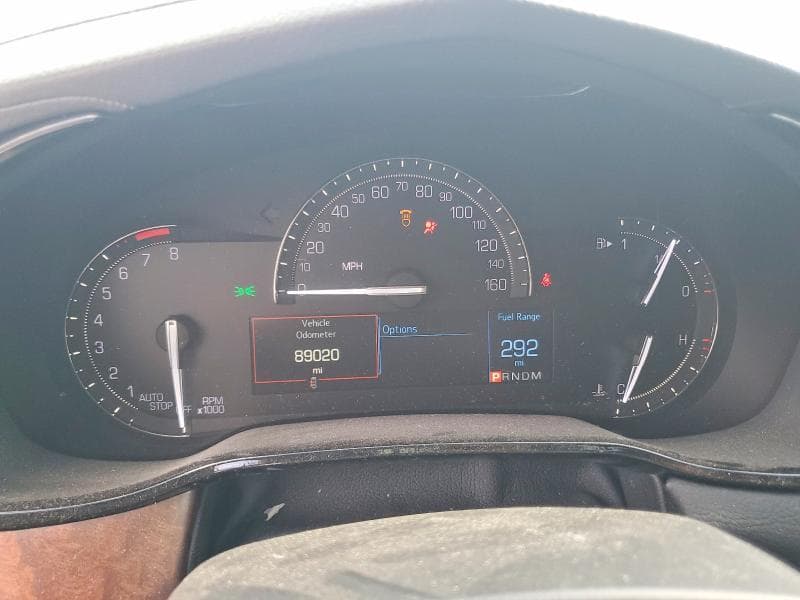 2019 CADILLAC CTS LUXURY 9