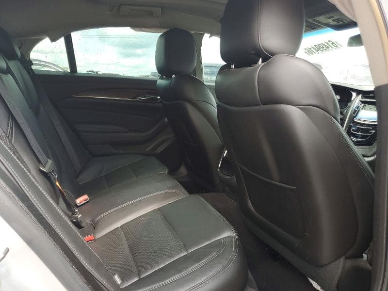 2019 CADILLAC CTS LUXURY 10