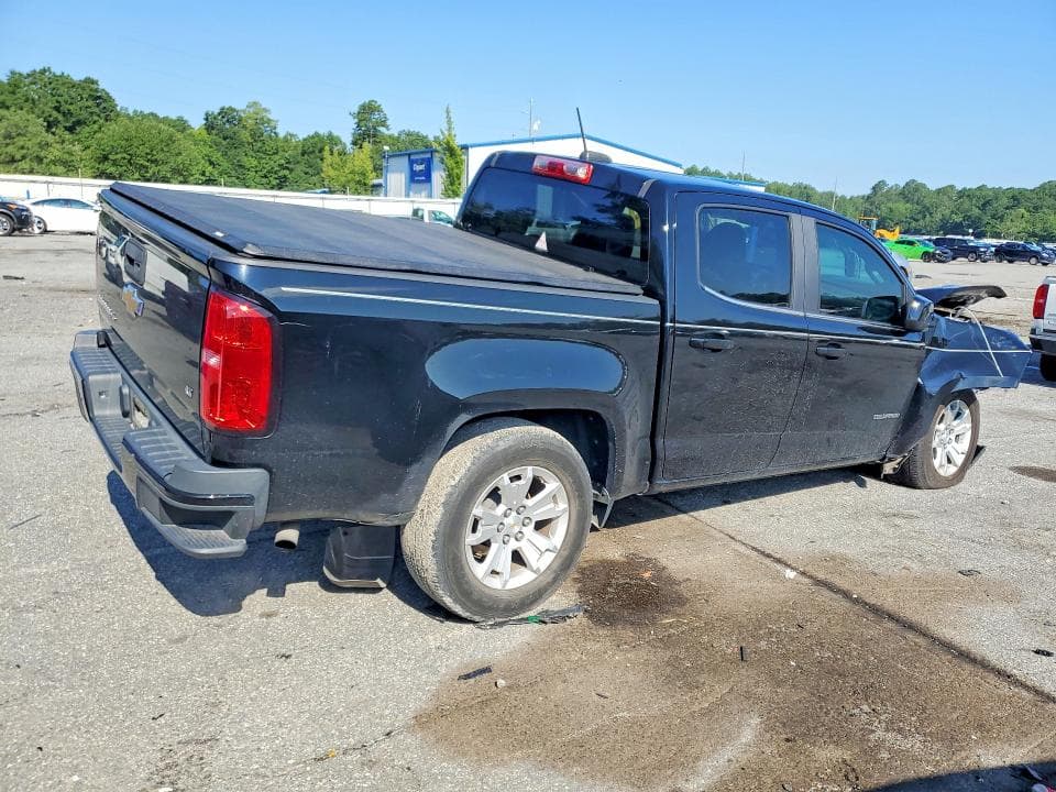 2018 CHEVROLET COLORADO LT 3