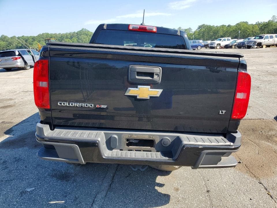 2018 CHEVROLET COLORADO LT 6