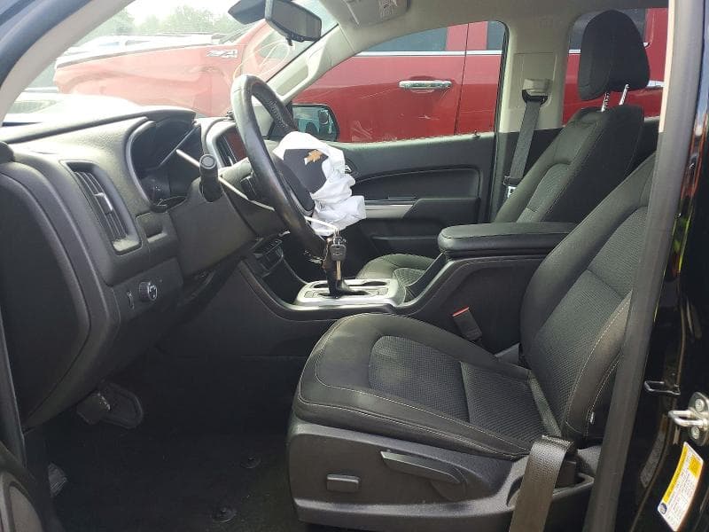 2018 CHEVROLET COLORADO LT 7