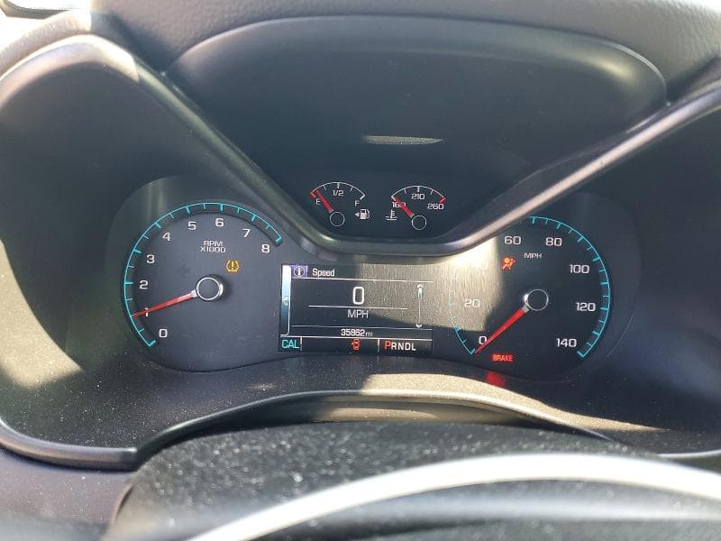 2018 CHEVROLET COLORADO LT 9