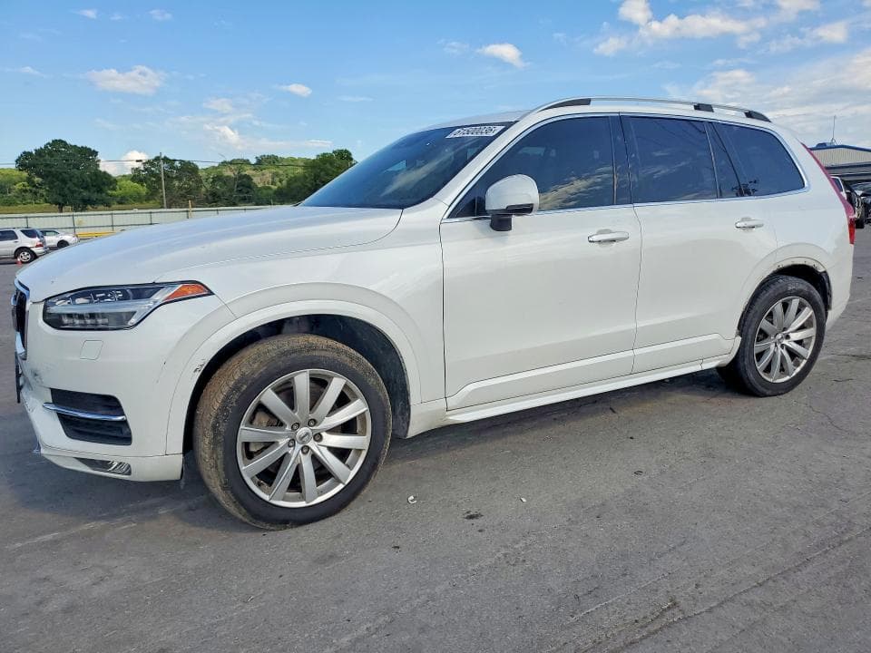 2018 VOLVO XC90 T6 T6 - 1