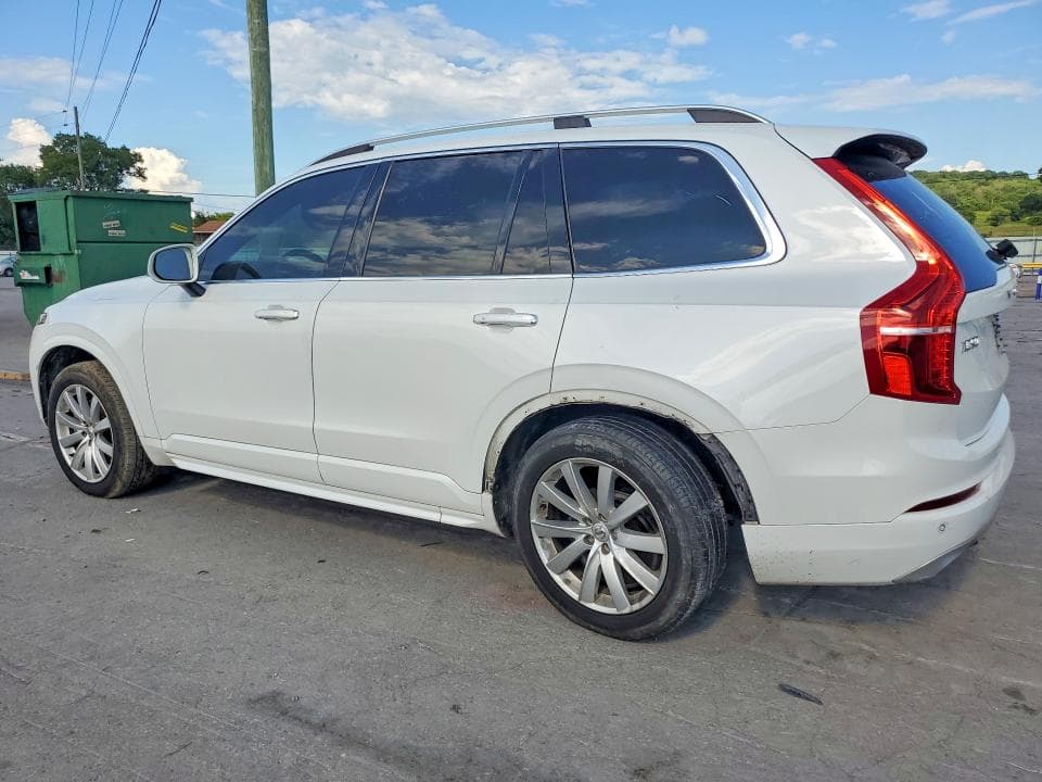 2018 VOLVO XC90 T6 T6 2