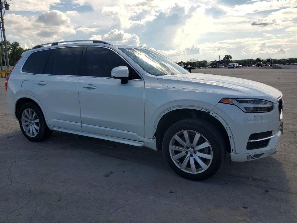 2018 VOLVO XC90 T6 T6 4