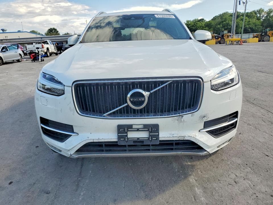 2018 VOLVO XC90 T6 T6 5