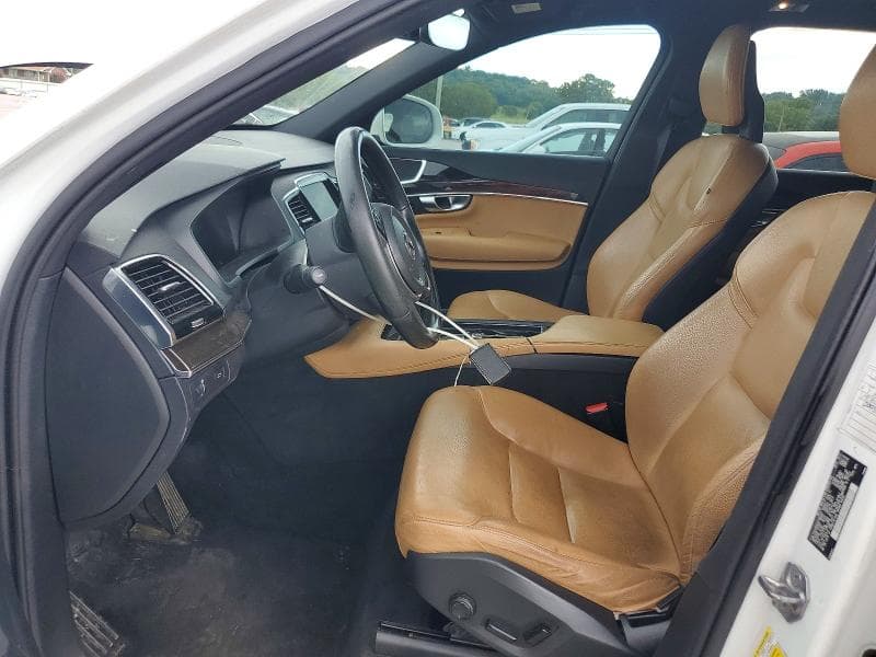 2018 VOLVO XC90 T6 T6 7