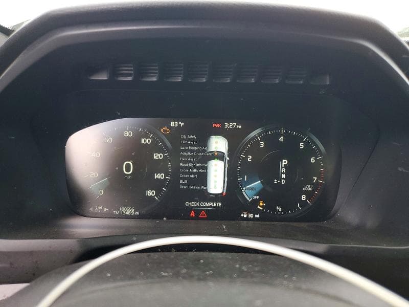 2018 VOLVO XC90 T6 T6 9
