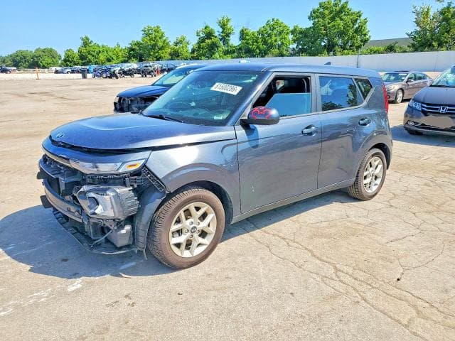2020 KIA SOUL S - 1