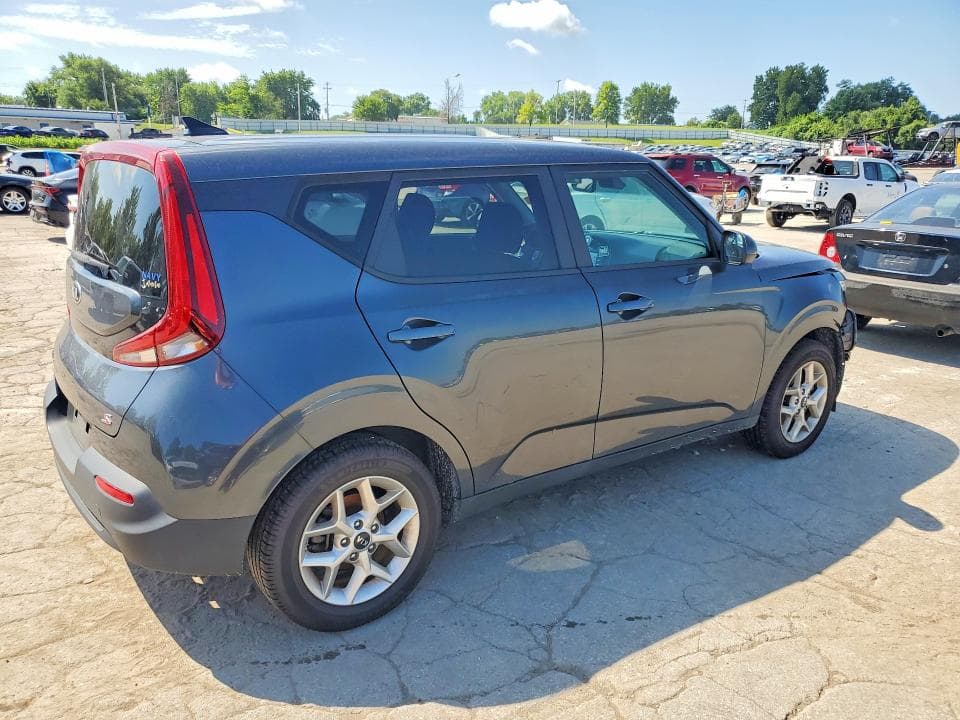 2020 KIA SOUL S 3