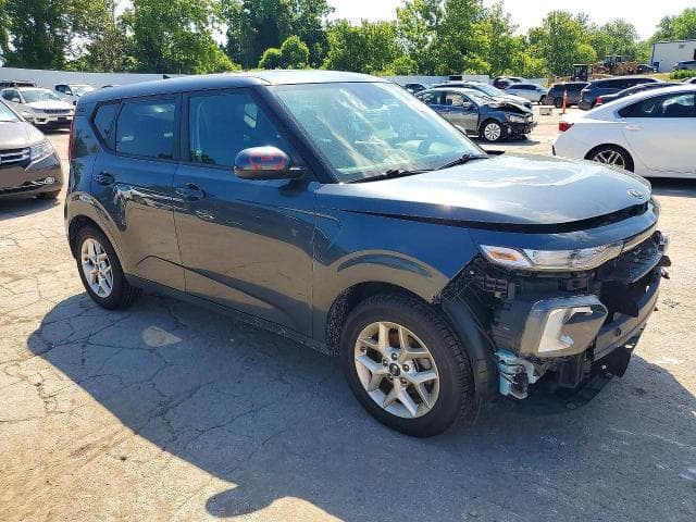 2020 KIA SOUL S 4