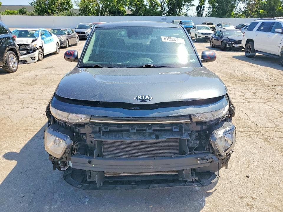 2020 KIA SOUL S 5