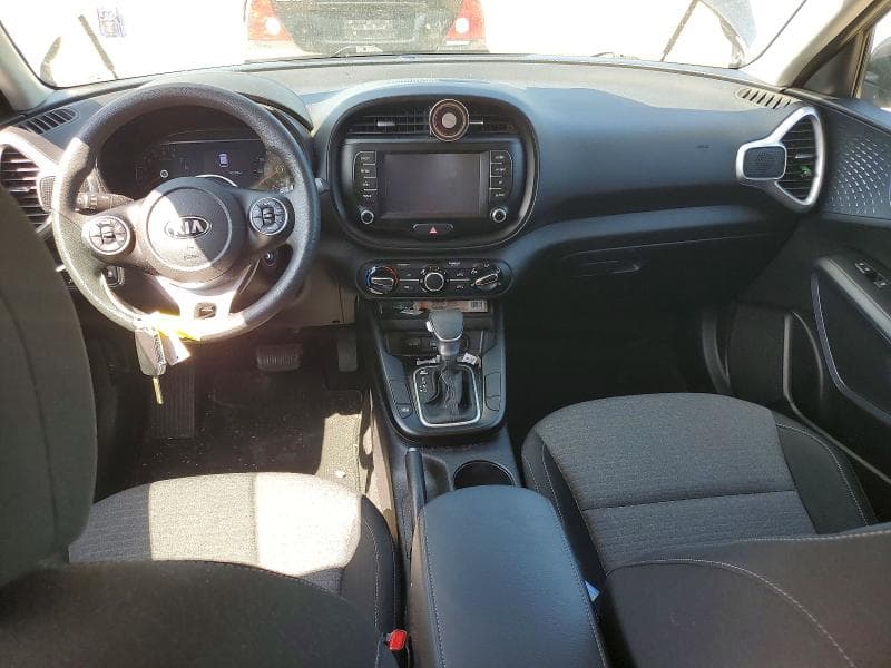 2020 KIA SOUL S 8