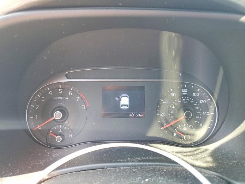2020 KIA SOUL S 9