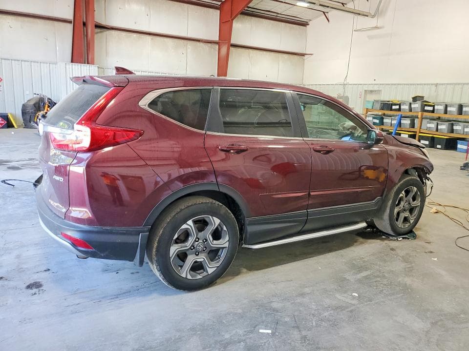 2017 HONDA CR-V EXL 3