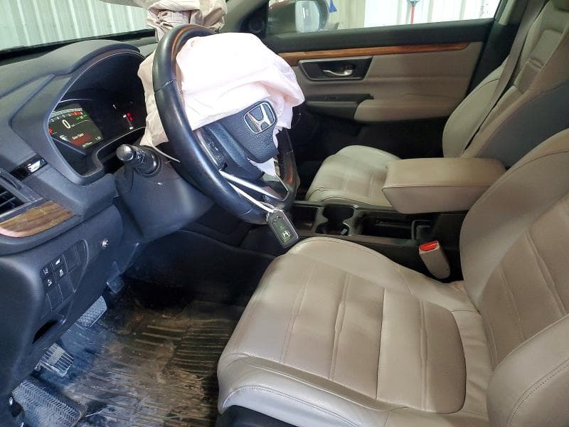 2017 HONDA CR-V EXL 7