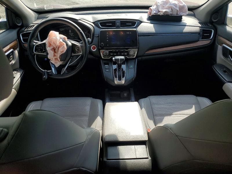 2017 HONDA CR-V EXL 8