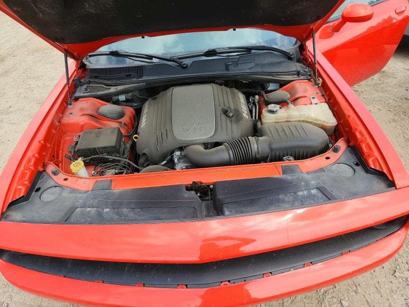 2018 DODGE CHALLENGER R/T 11