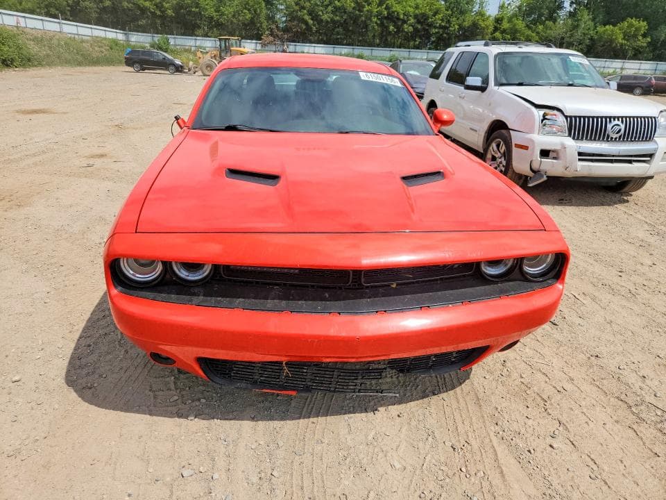 2018 DODGE CHALLENGER R/T 5
