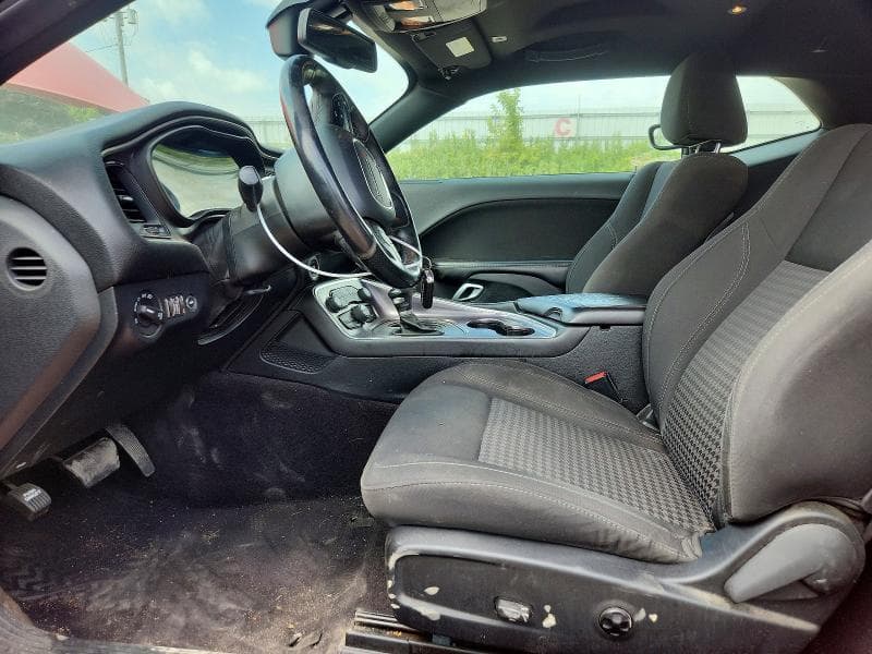 2018 DODGE CHALLENGER R/T 7