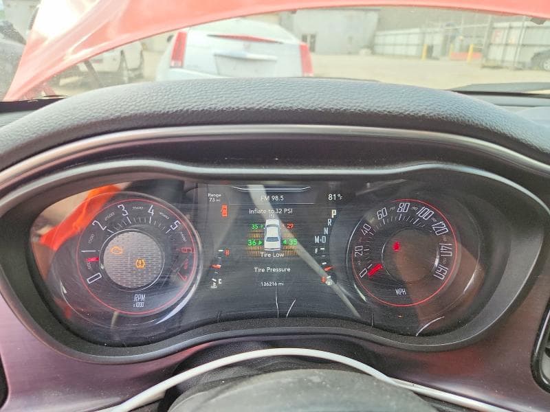 2018 DODGE CHALLENGER R/T 9