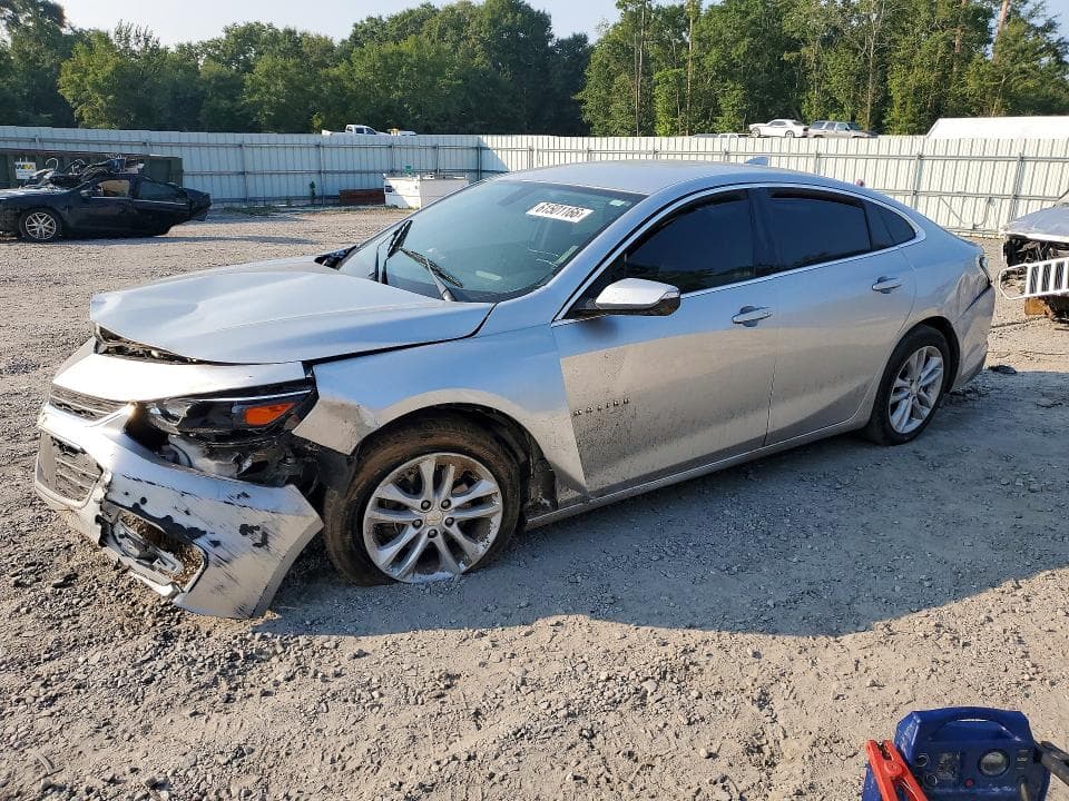 2018 CHEVROLET MALIBU LT - 1