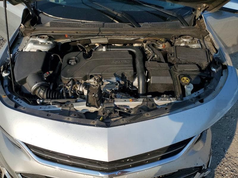 2018 CHEVROLET MALIBU LT 11