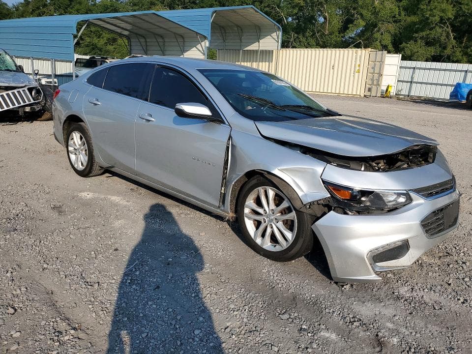 2018 CHEVROLET MALIBU LT 4